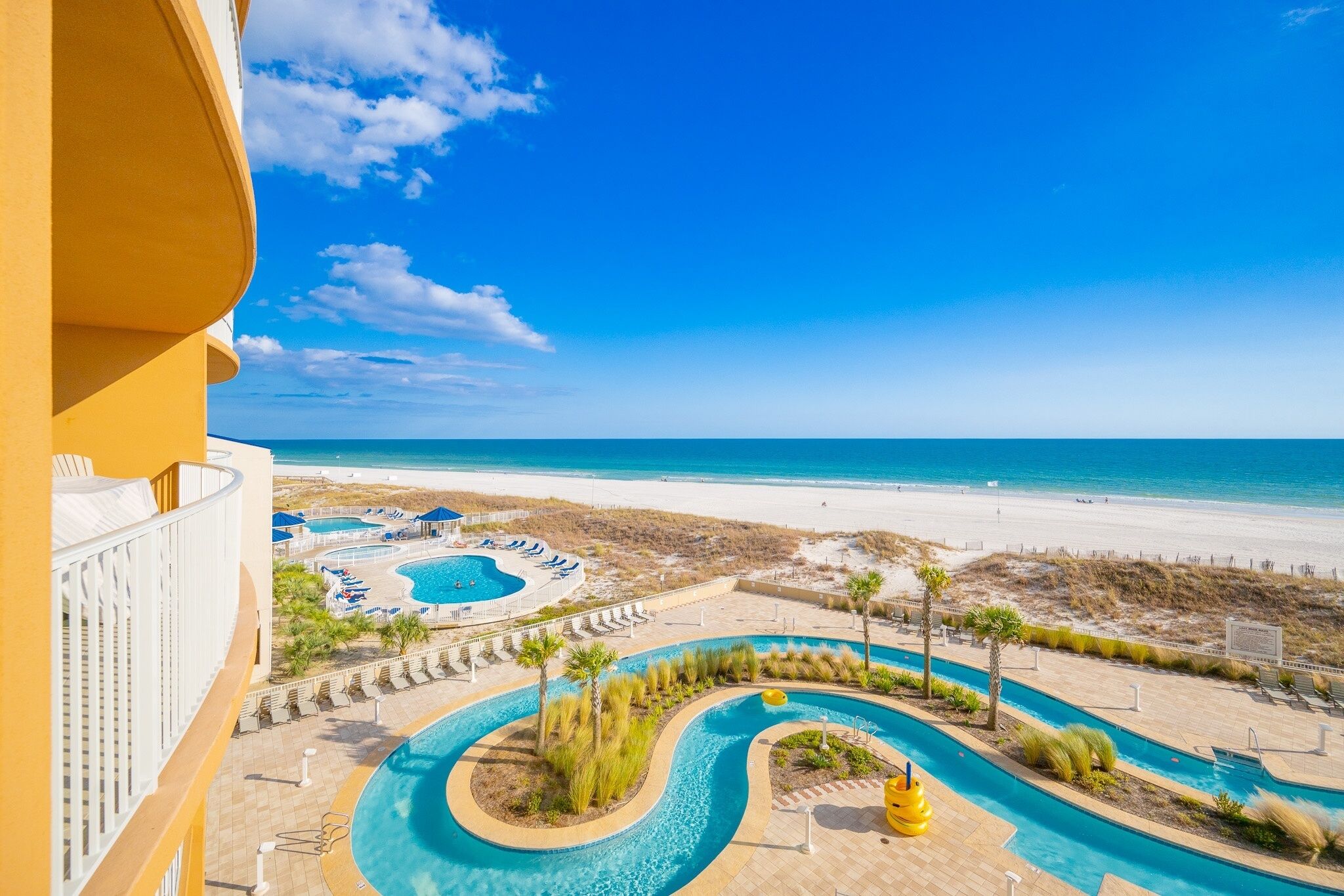 公寓客房, 2 間臥室 | 游泳池 | 室內游泳池和室外游泳池