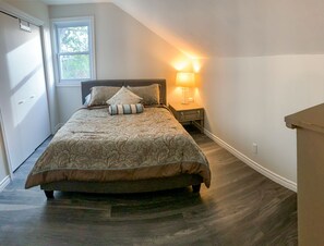 3 quartos, ferros/tábuas de passar roupa, berço de viagem, Wi-Fi