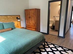 3 soverom, wi-fi (inkludert) og sengetøy