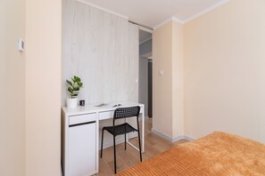 Apartment, 1 Bedroom, Terrace, Beachside