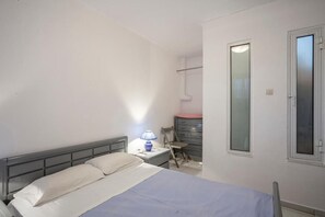 2 soverom, wi-fi og sengetøy