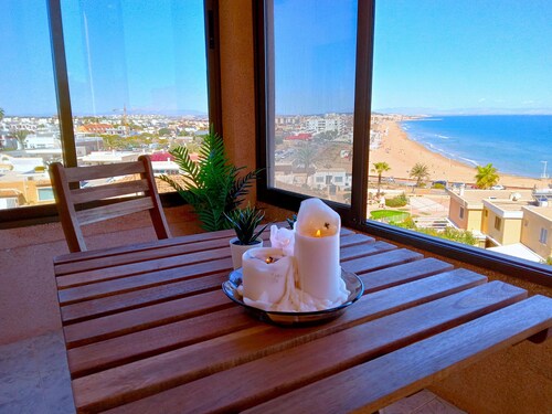  Espectacular chalet soleado ubicado a sólo 100 metros de la playa 