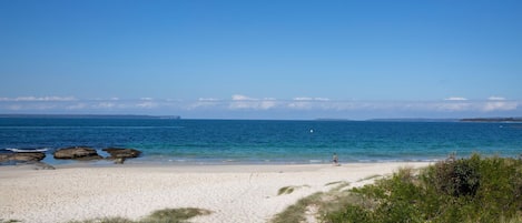 Am Strand