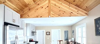 Newly Renovated Lovely 5-bedroom in East Durham