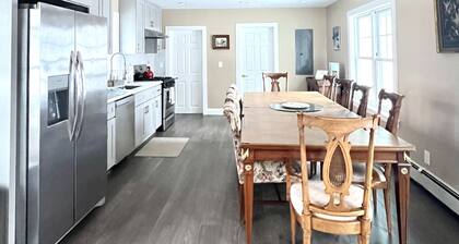 Newly Renovated Lovely 5-bedroom in East Durham