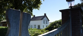 B en B de Lindershoeve Waar Rust en Gezelligheid Samenkomen