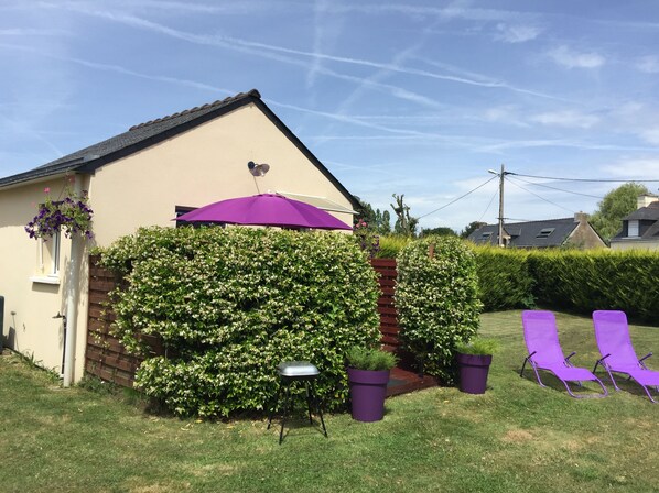 Área da propriedade