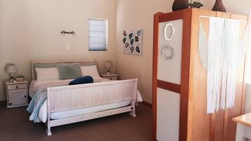 1 habitación, wifi gratis y ropa de cama