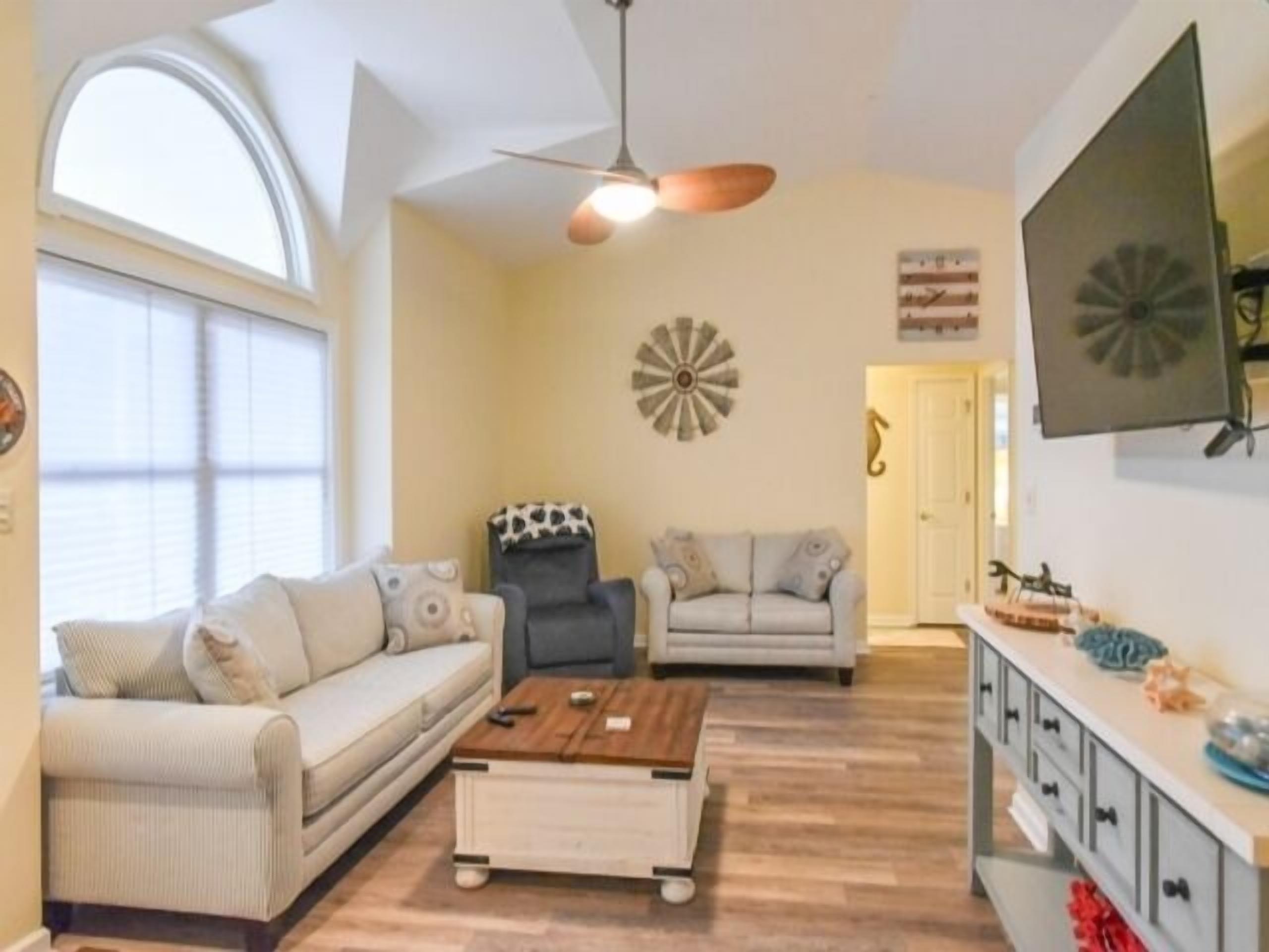 Ocean Pines 3 BR 2 Bath Screened Porch Central AC