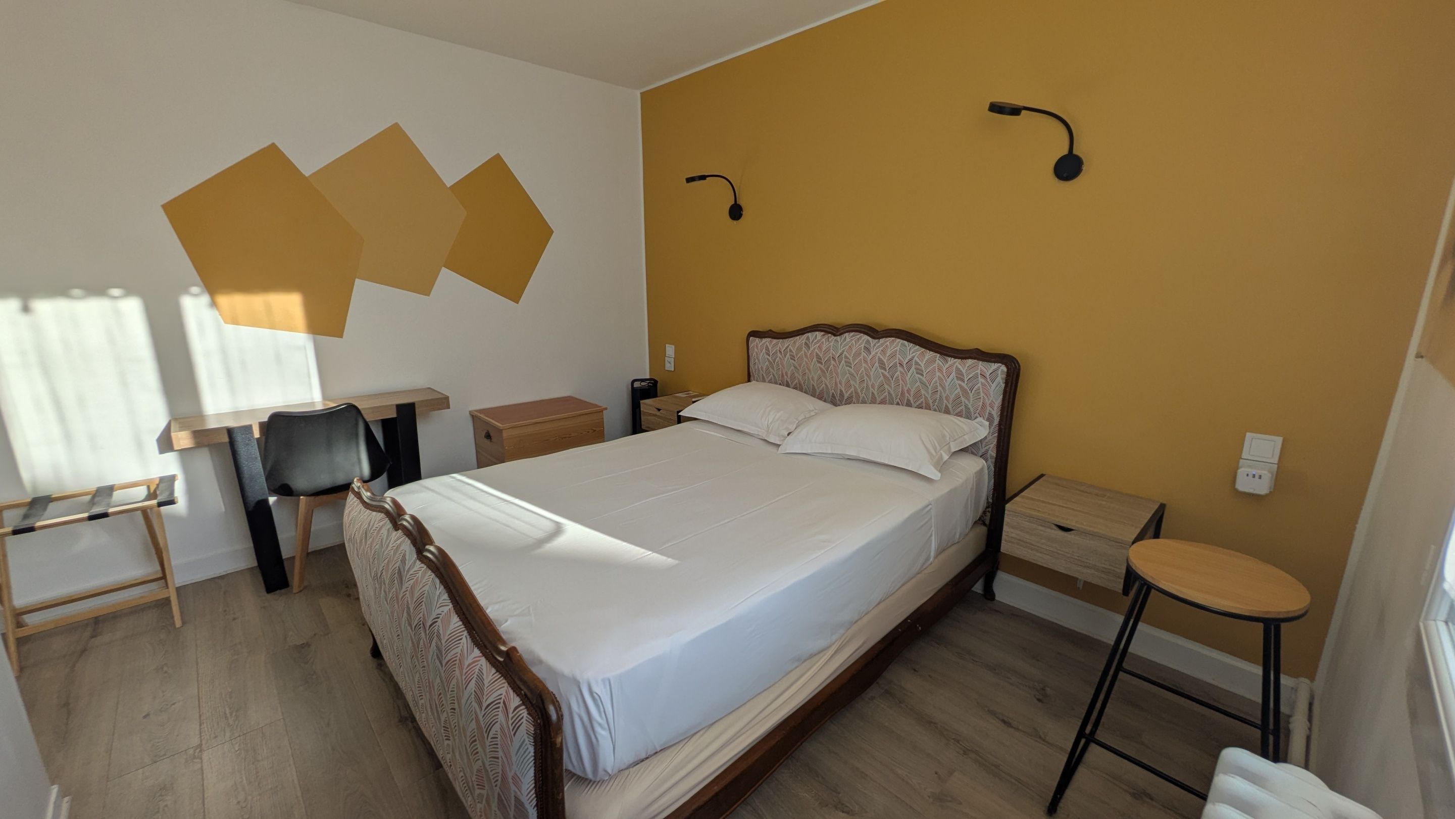 Habitación doble, baño privado | Wifi gratis