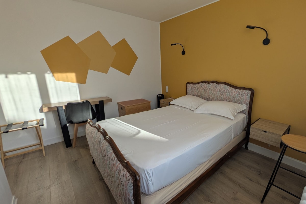 Double Room, Ensuite | WiFi (free)