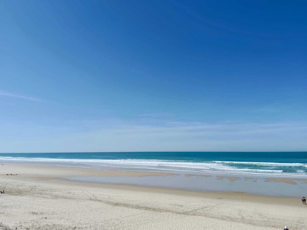 Beach - Villa les Lilas, Ravissante Maison Avec Piscine (Mimizan)