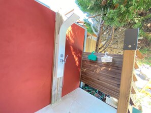 Property grounds - Villa les Lilas, Ravissante Maison Avec Piscine (Mimizan)