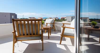 Lux apartments