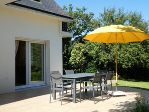 Servei de restauració a l'aire lliure