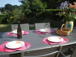 Servei de restauració a l'aire lliure