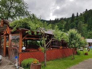 Property grounds - CASA SIADY (Vatra Dornei)