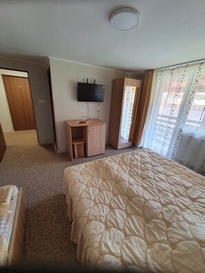 Standard Triple Room, Mountain View | Desk, free WiFi - CASA SIADY (Vatra Dornei)