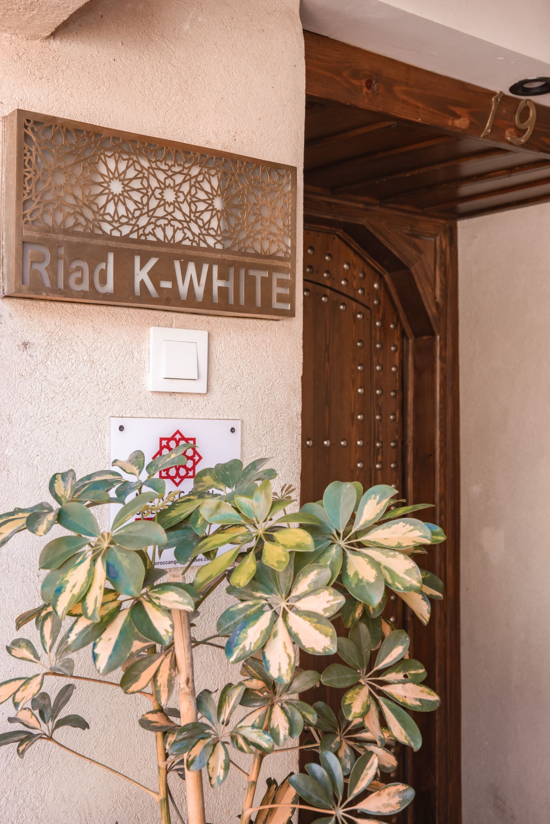 Foto - Riad K-White