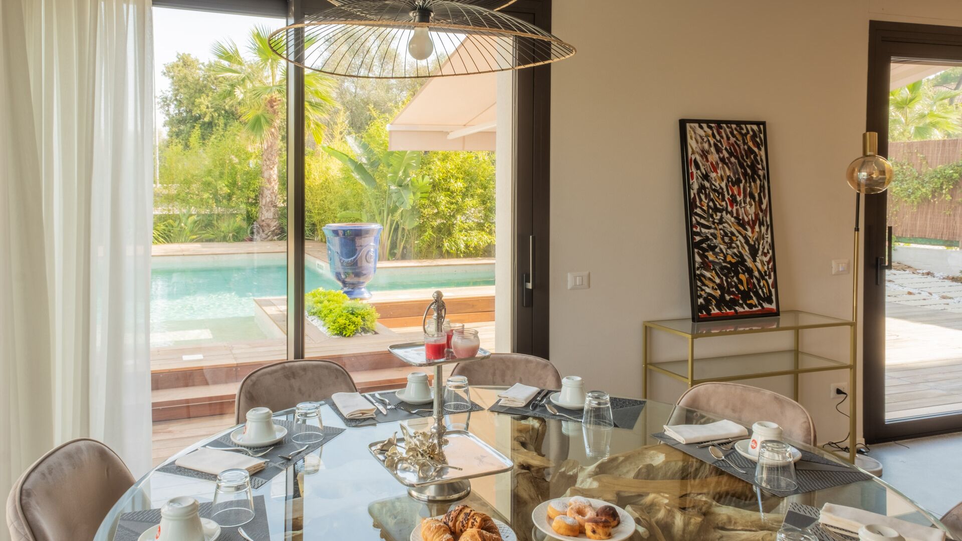 Dining