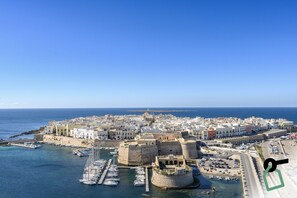 Aerial view - Hotiday Gallipoli Porto (Gallipoli)