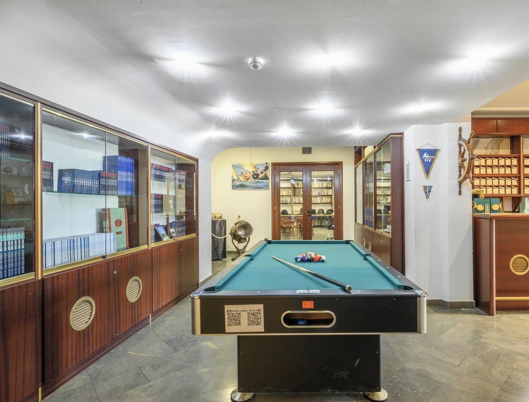 Billiards