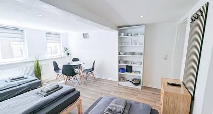 ALFA Ludwigsburg City 3 rooms 5 Beds Parking WIFI SmartTV