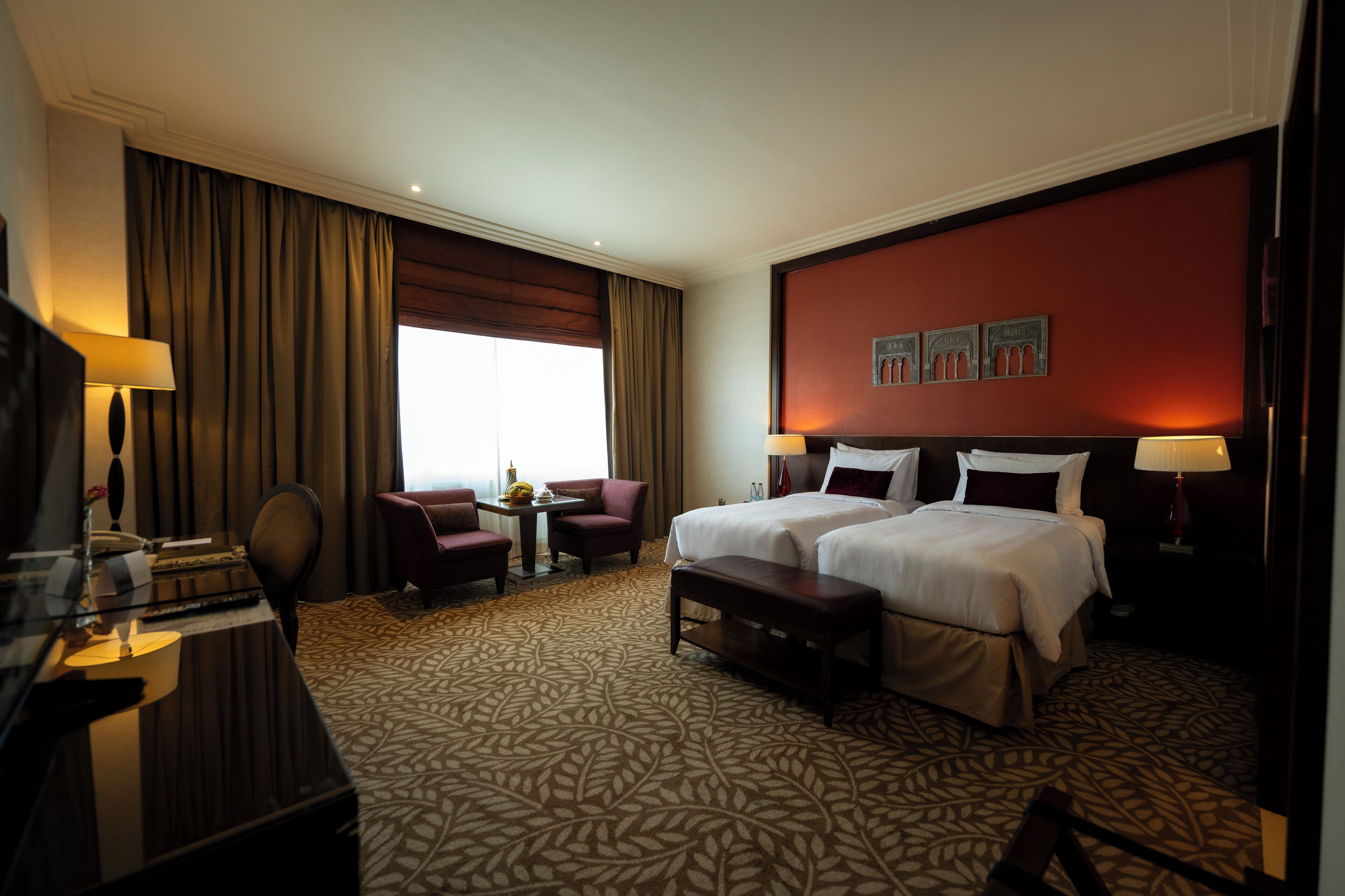 Photo - SAJA By Warwick Makkah Hotel