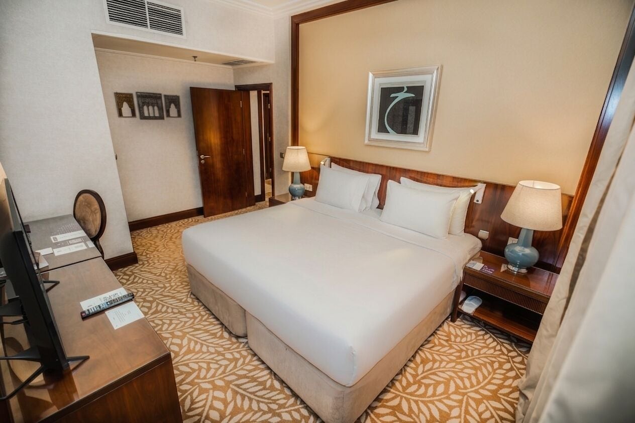 Foto - Saja Hotels Makkah
