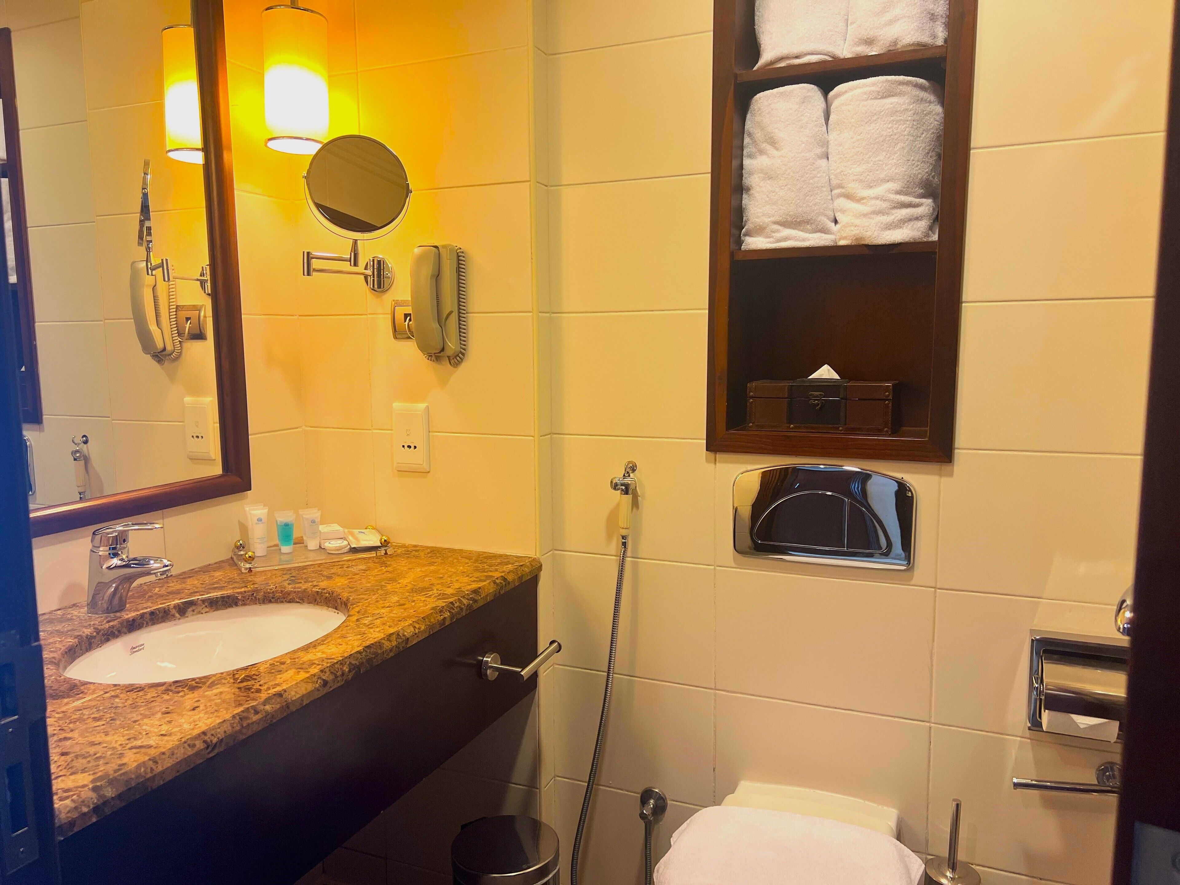 Photo - SAJA By Warwick Makkah Hotel