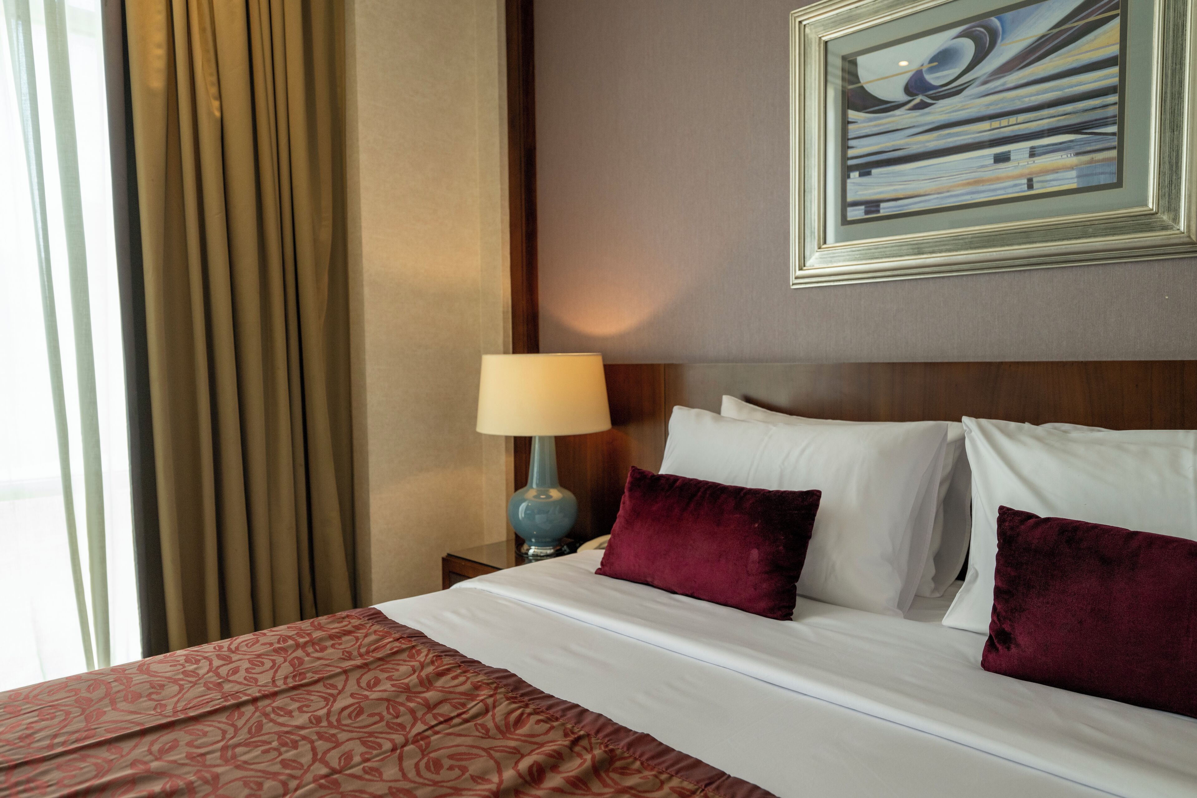 Photo - SAJA By Warwick Makkah Hotel