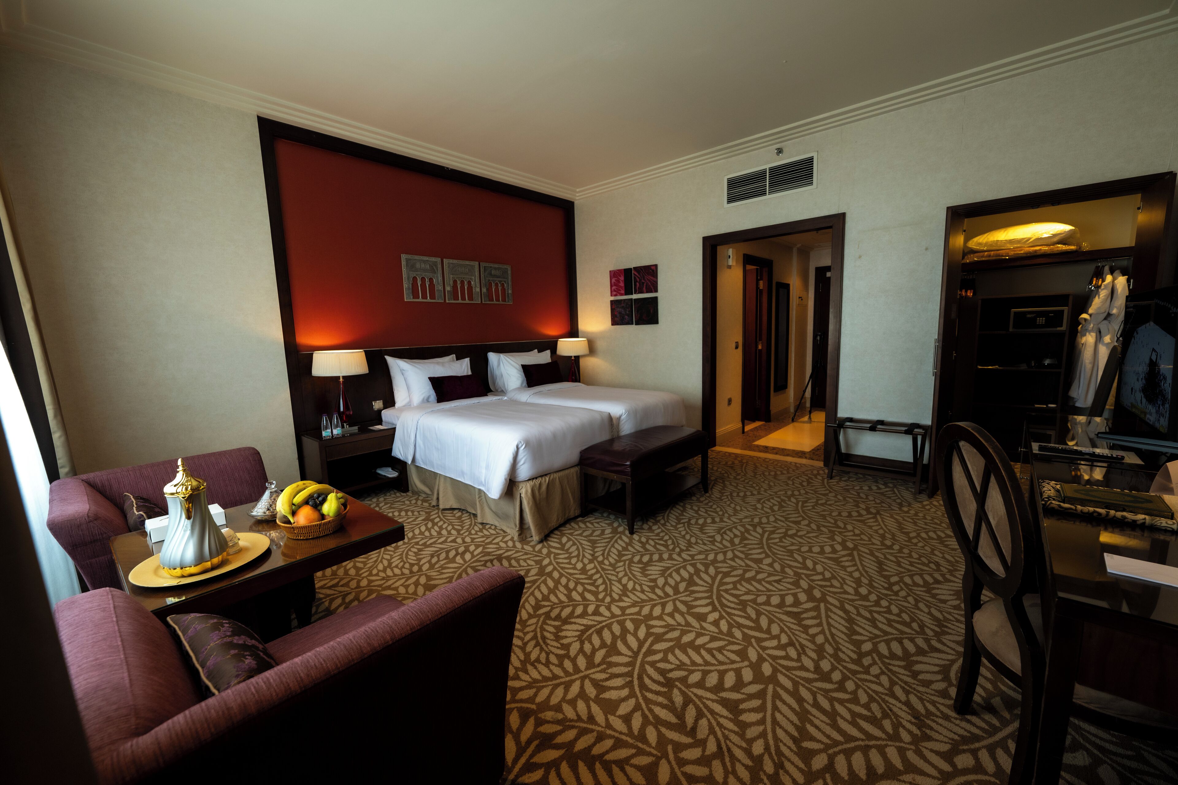 Photo - SAJA By Warwick Makkah Hotel