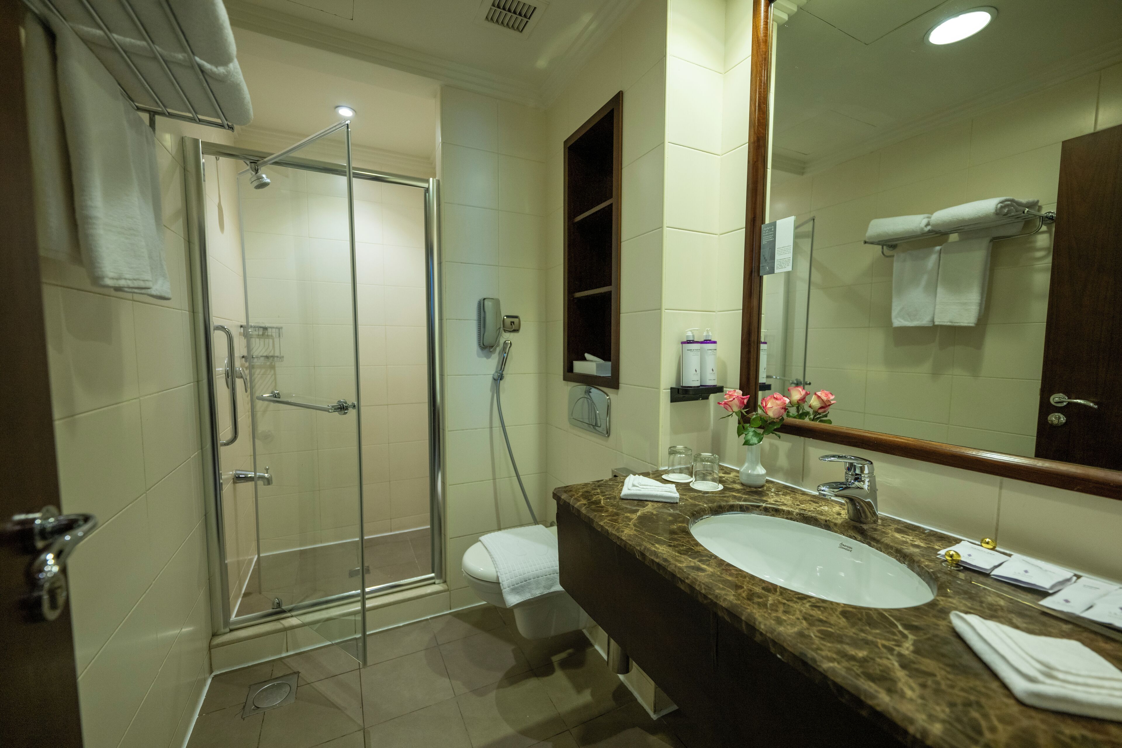 Photo - SAJA By Warwick Makkah Hotel