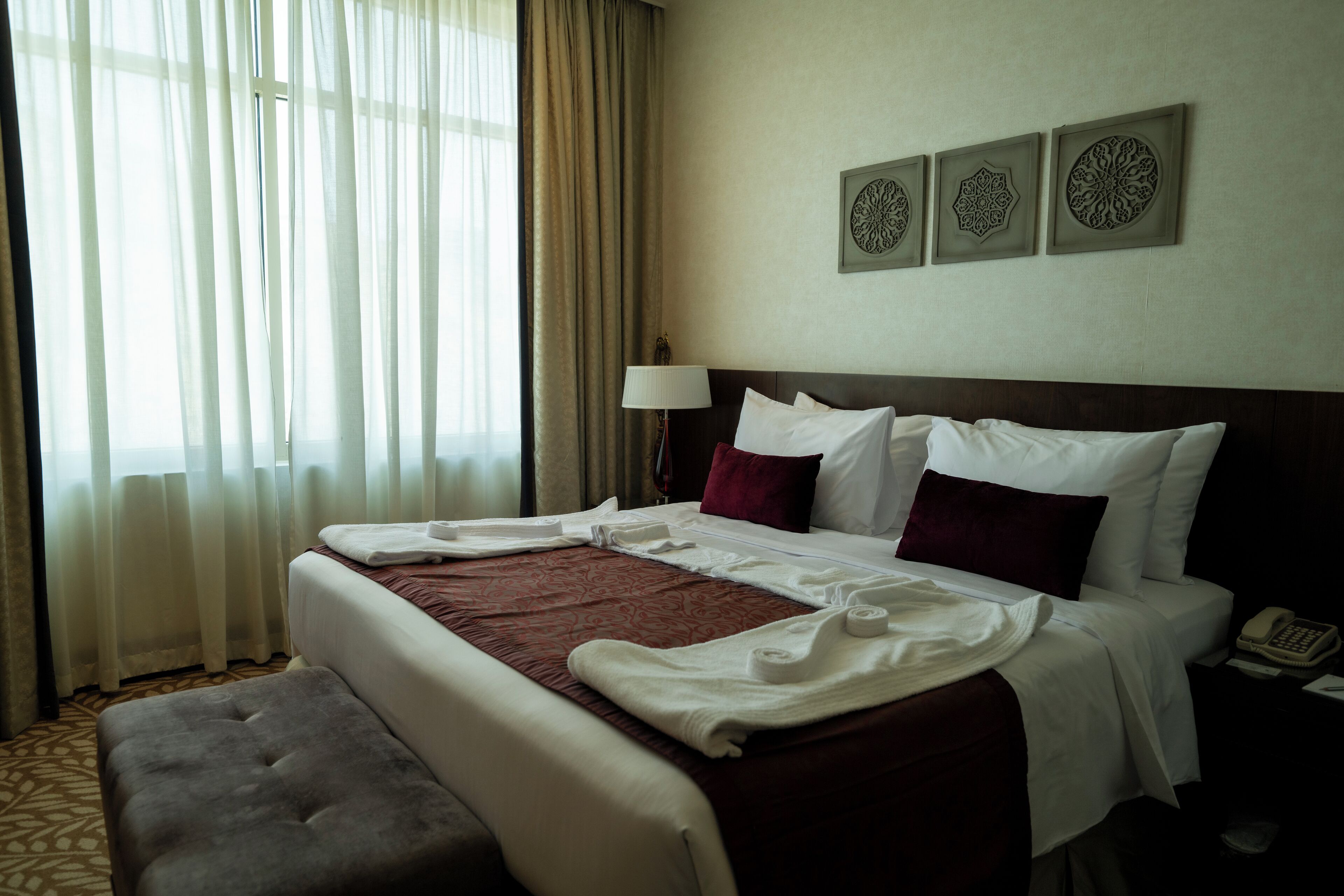 Photo - SAJA By Warwick Makkah Hotel