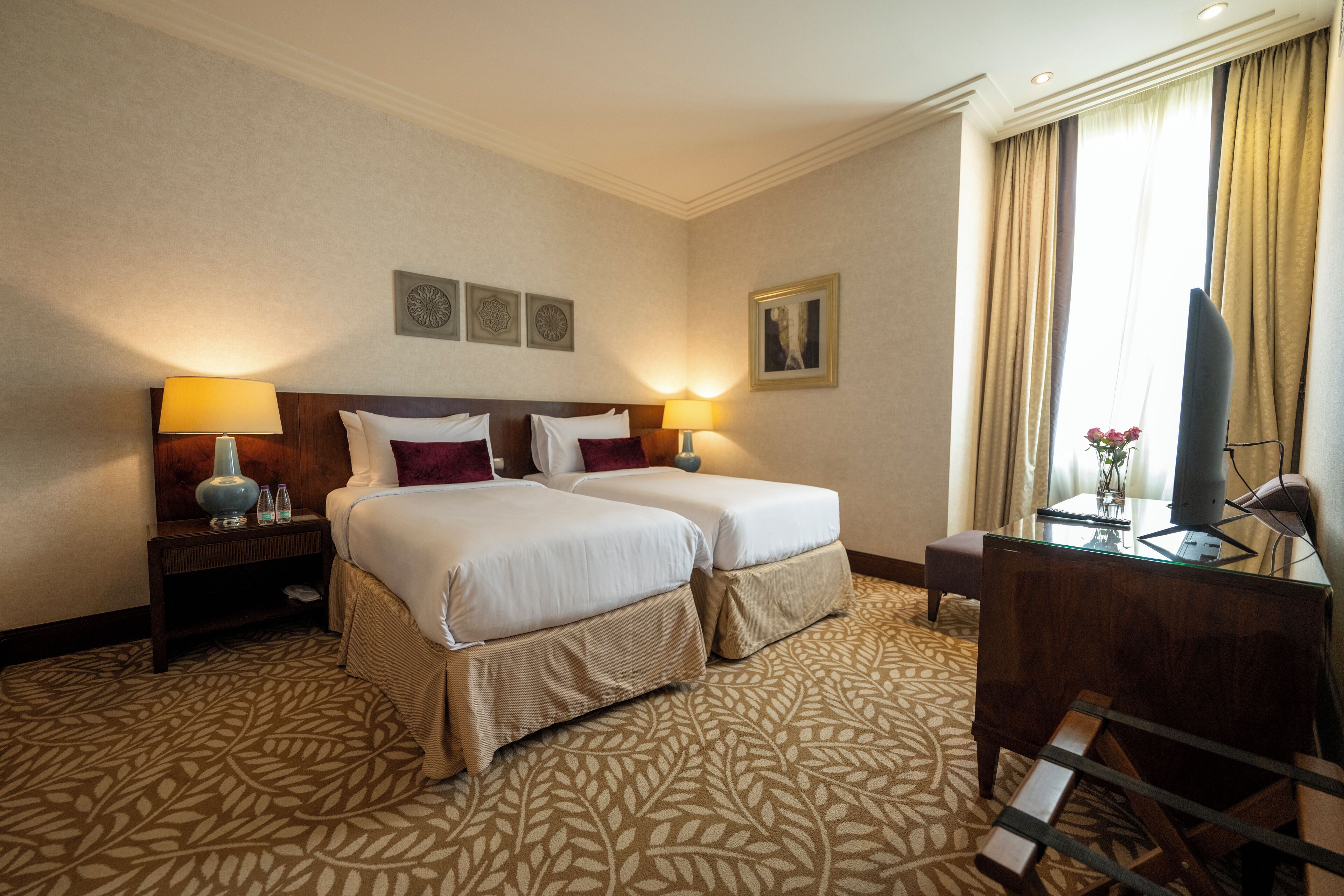 Photo - SAJA By Warwick Makkah Hotel