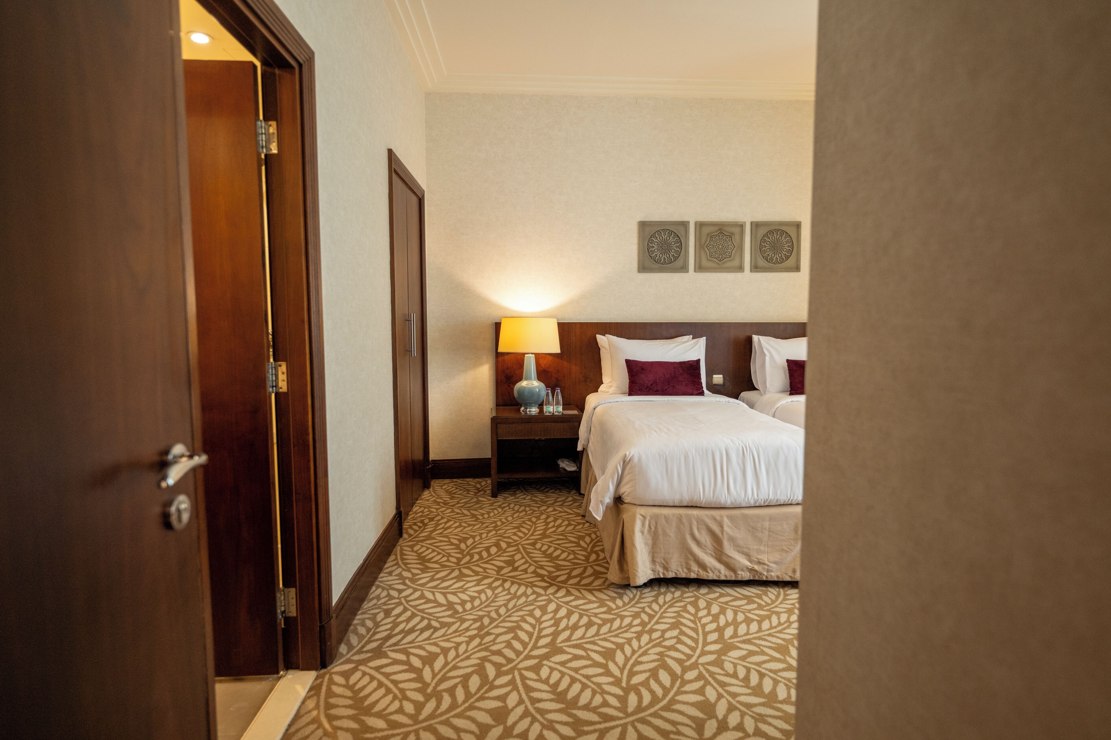 Photo - SAJA By Warwick Makkah Hotel