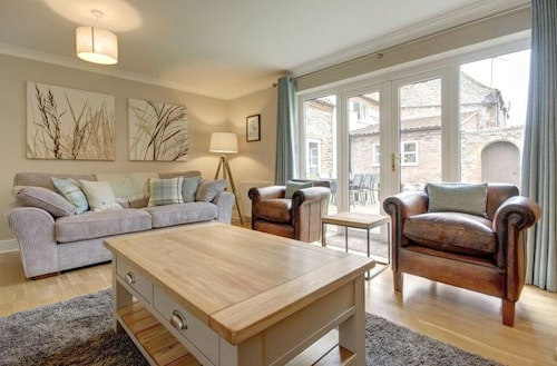 Luxury Holiday Cottage, Docking.  North Norfolk 