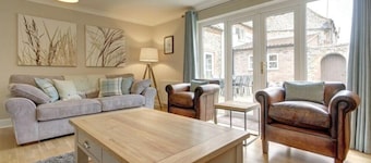 Luxury Holiday Cottage, Docking.  North Norfolk 