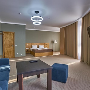Room - Altyn Eco Park (Astana)