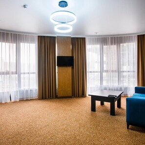 Living area - Altyn Eco Park (Astana)