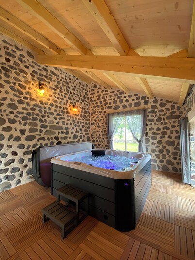 Gîte Les Perles Vertes