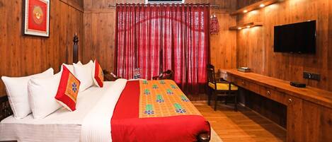 Chambre Classique | Fer et planche Ă repasser, Wi-Fi gratuit, draps fournis