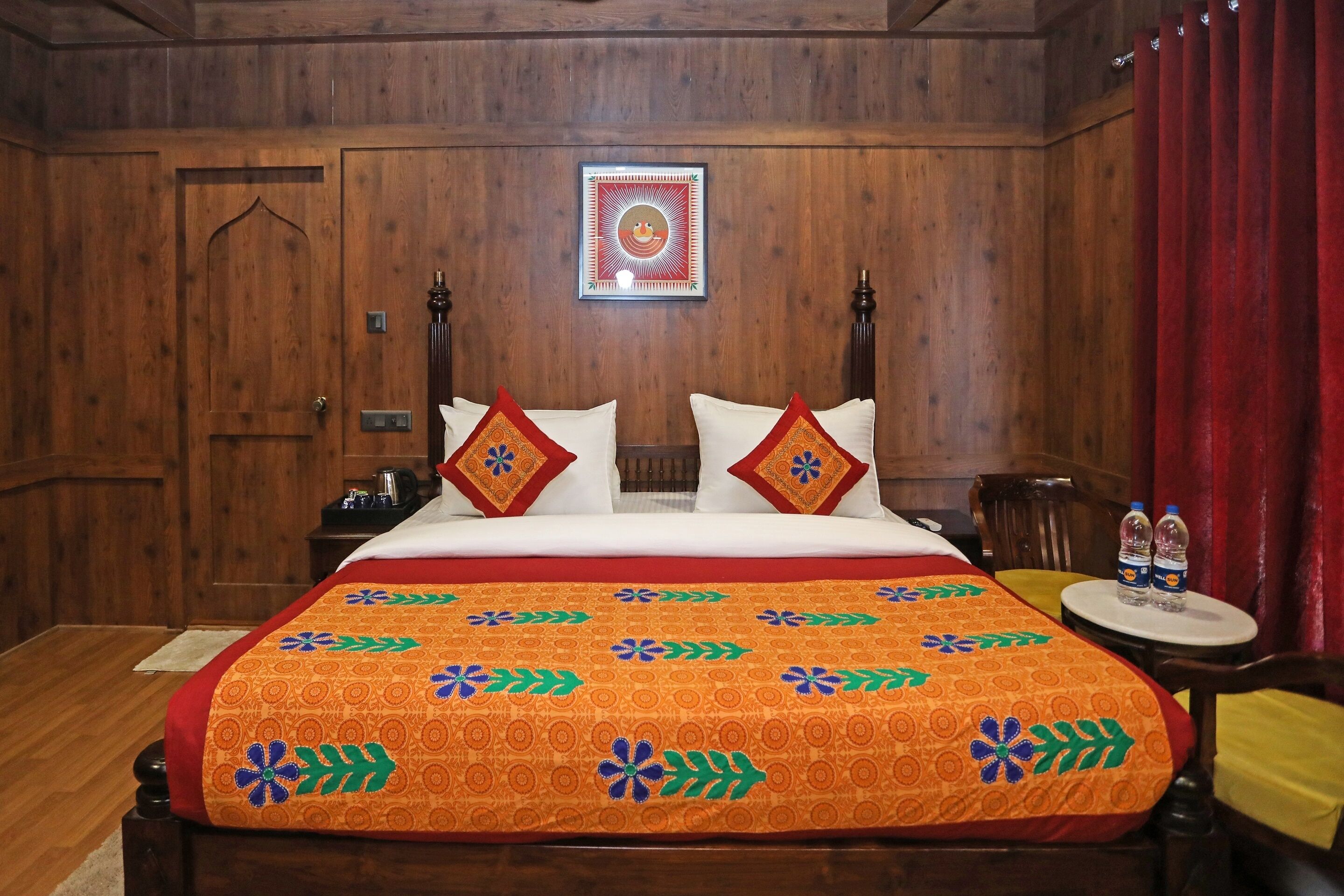 Classic Room | Iron/ironing board, free WiFi, bed sheets