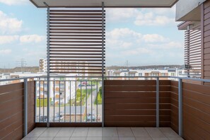 Studio, Balcony | Balkoni