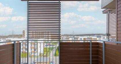 Bażantów Studio Katowice by Renters