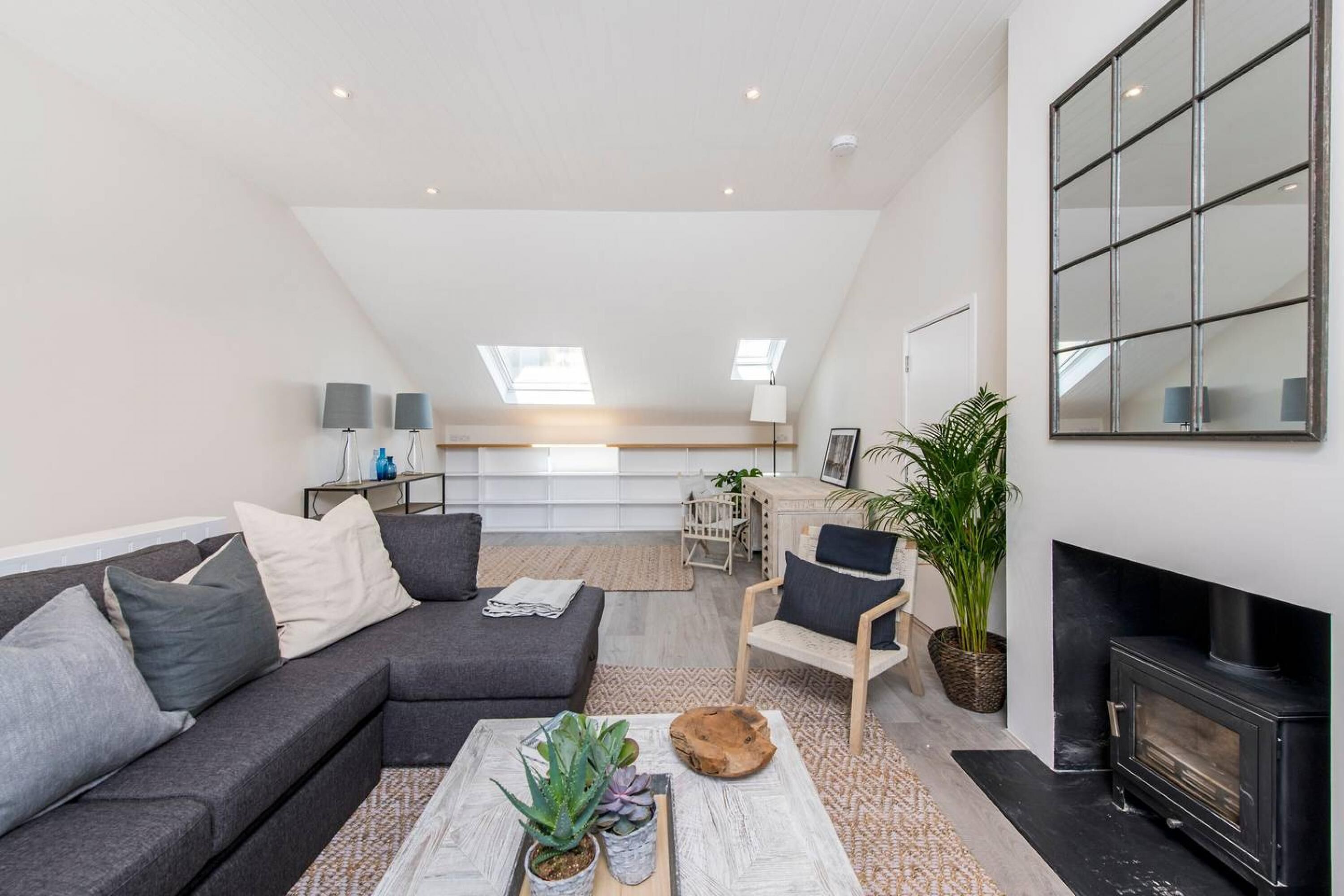 Hus | 3 soveværelser, internet