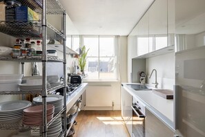 Lägenhet | 2 sovrum och internet