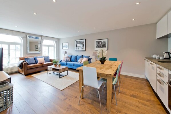 Apartment | 2 bedrooms, Internet