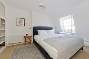 Apartment | 2 bedrooms - Traditional 2-bed Apartment Notting Hill (London)