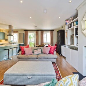 Ferienhaus | 3 Schlafzimmer, Bügeleisen/Bügelbrett, Internetzugang